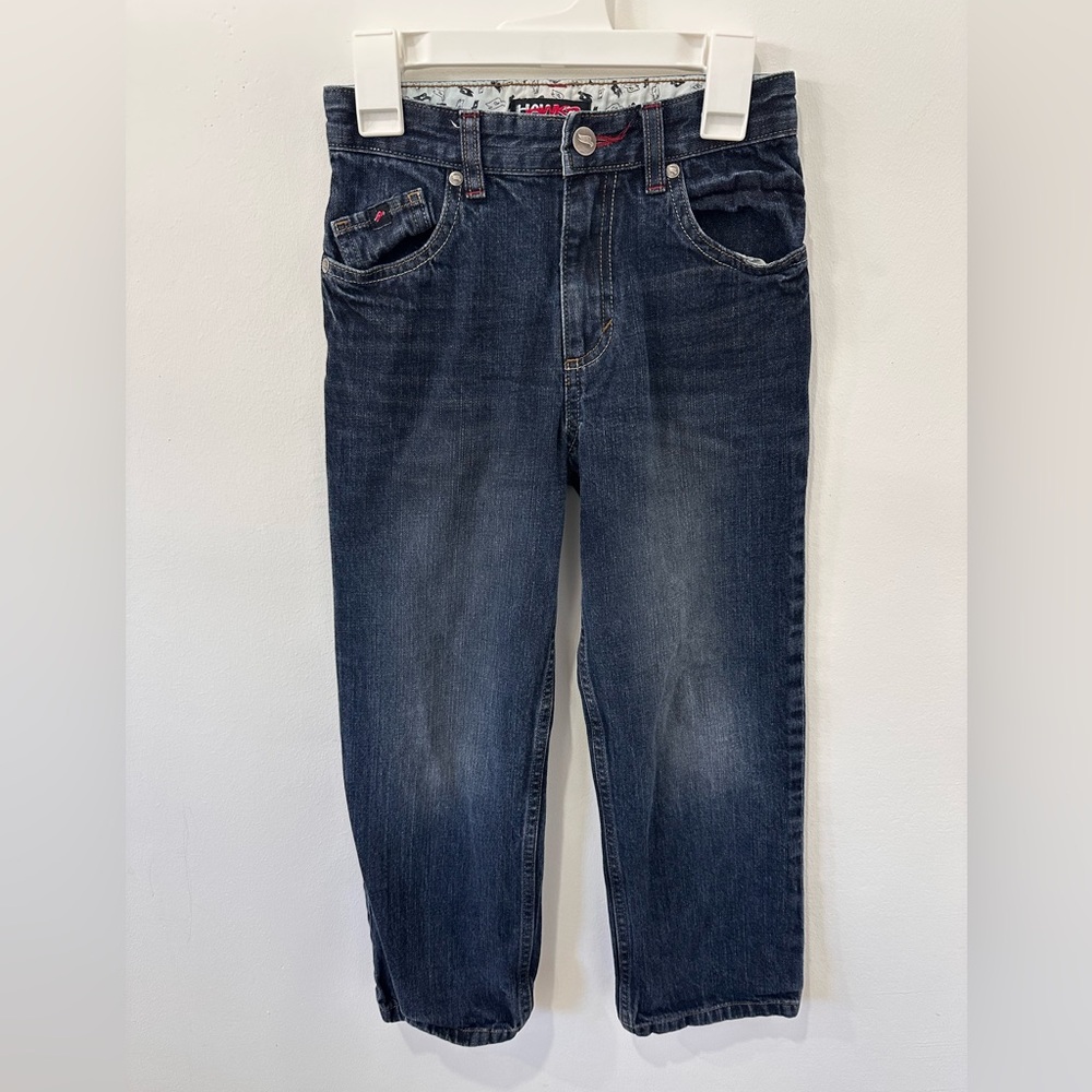 Tony Hawk Boys Dark Blue Jeans - 7x